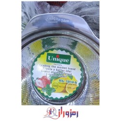سرویس 10پارچه آبکش و لگن دسته دار یونیک اصلی